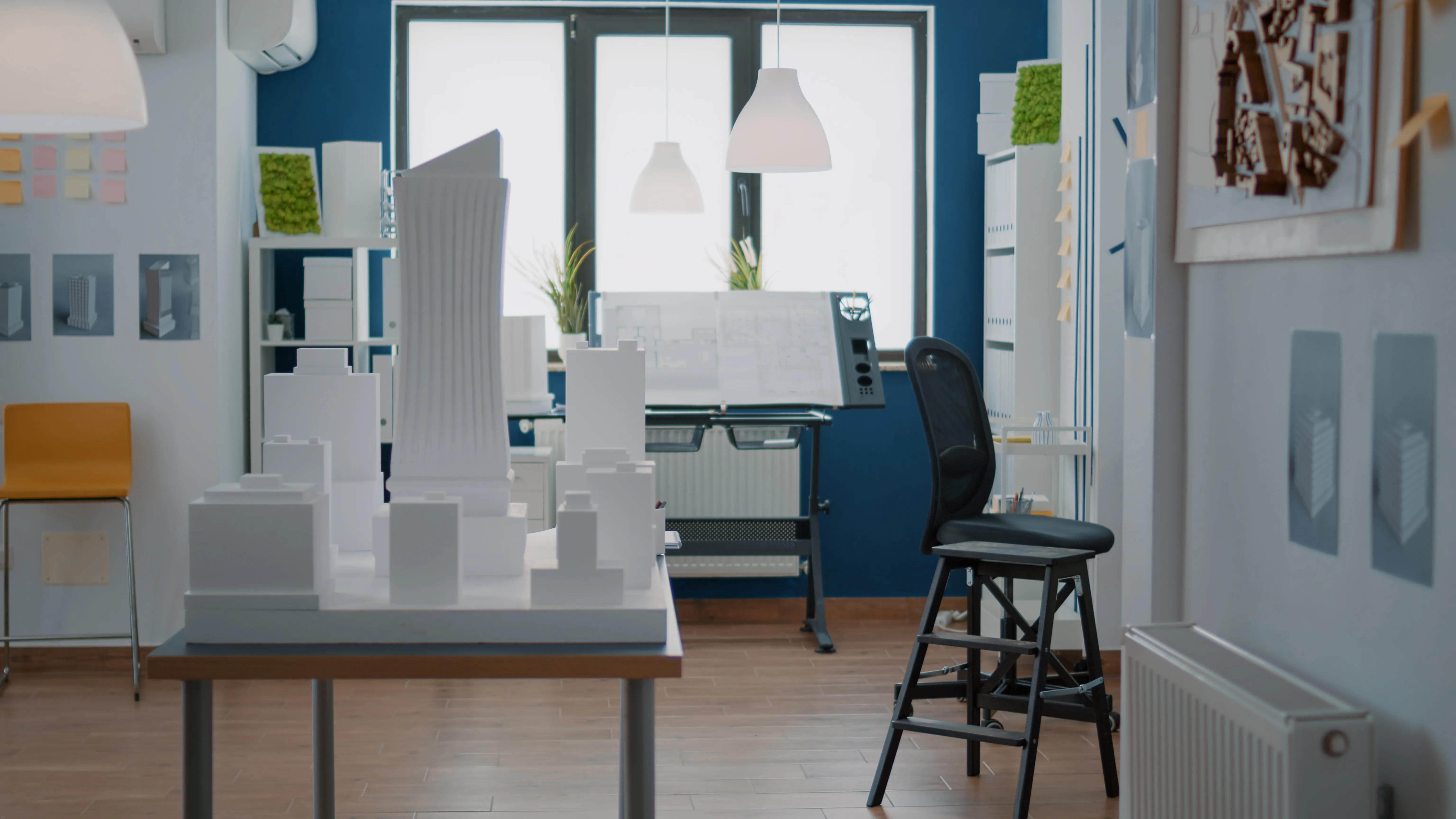 Corporate Office Interiors